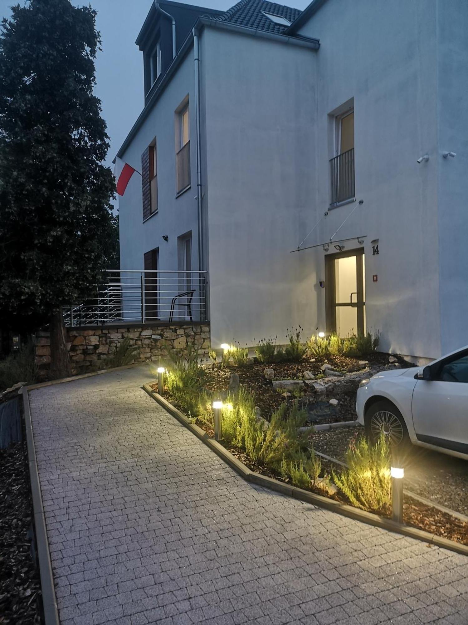 Apartamenty Lawendowy Zakatek 5 Οπόλε Εξωτερικό φωτογραφία